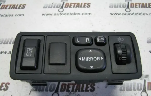 Toyota Avensis T250 A set of switches 