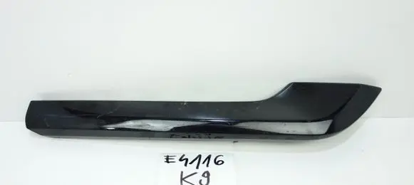 Peugeot Rifter Front bumper lower grill 9816989277
