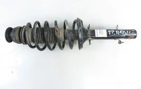 Volkswagen Golf IV Front shock absorber with coil spring 315087