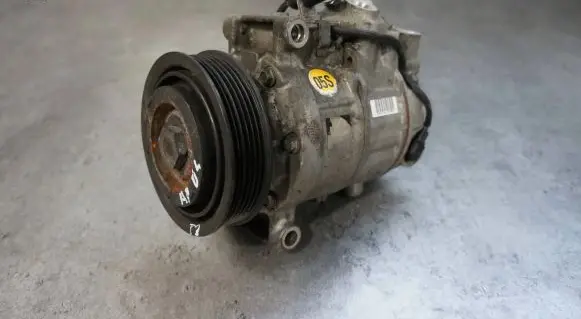 Audi A8 S8 D4 4H Air conditioning (A/C) compressor (pump) 4H0260805E 6SEU14C