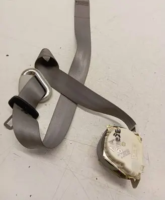 Volkswagen Multivan T5 Rear seatbelt 7J0857812A 40578
