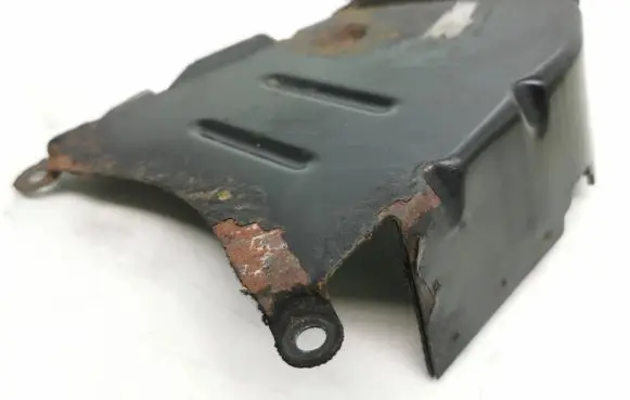 Audi A6 S6 C6 4F Timing belt guard (cover) 038109147D