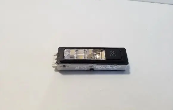 Mercedes-Benz GLC X253 C253 Rear seat light A0009069005
