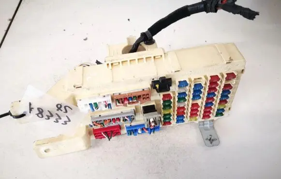 Hyundai Santa Fe Fuse box set 959502e200 95950-2e200