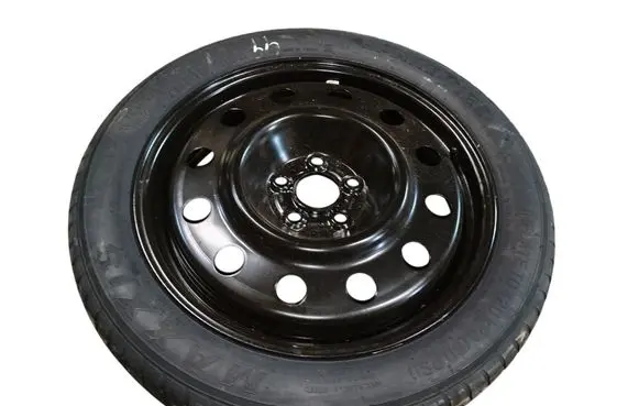 Ford Edge II R18 spare wheel KT4C1015