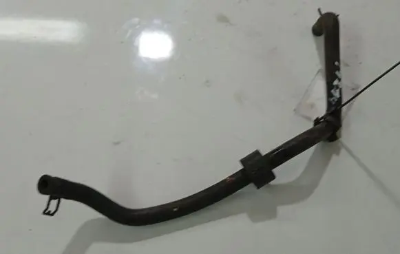 Skoda Fabia Mk2 (5J) Engine coolant pipe/hose 