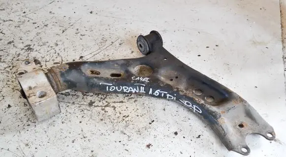 Skoda Superb B6 (3T) Front lower control arm/wishbone 1K0407166C