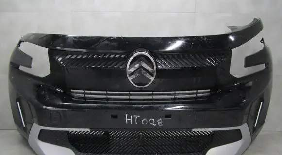 Citroen C3 Aircross Front bumper 9856486680