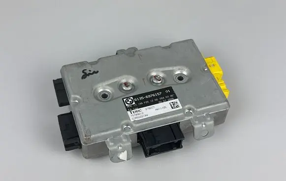 BMW 5 E60 E61 Airbag control unit/module 6976157 61356976157 75789012