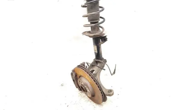 Skoda Superb B8 (3V) Front wheel hub spindle knuckle 5Q0407257A