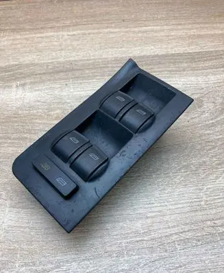 Audi A6 S6 C5 4B Electric window control switch 4B0959851 4B2959522