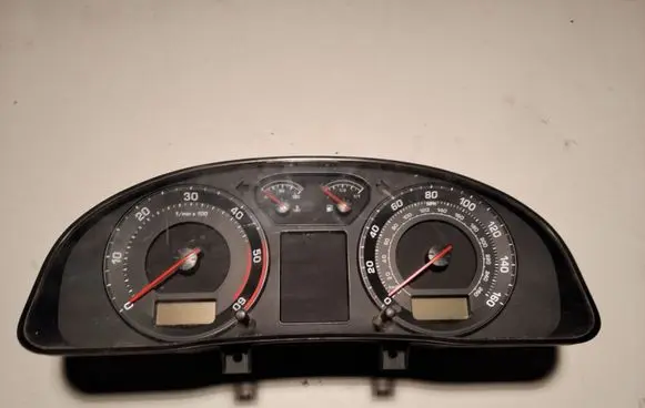 Skoda Superb B5 (3U) Speedometer (instrument cluster) 3U0920911D