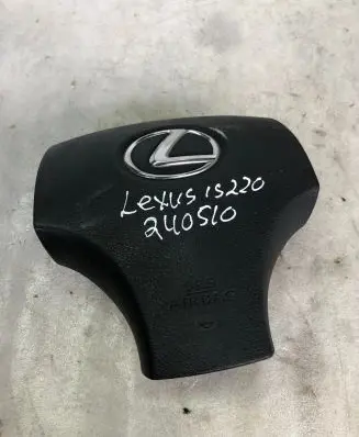 Lexus IS 220D-250-350 Steering wheel airbag 301733505a9v
