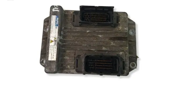 Opel Meriva A Engine control unit/module 8973509486 97350948