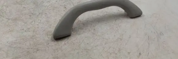 Audi A4 S4 B5 8D Front interior roof grab handle 8d0857607