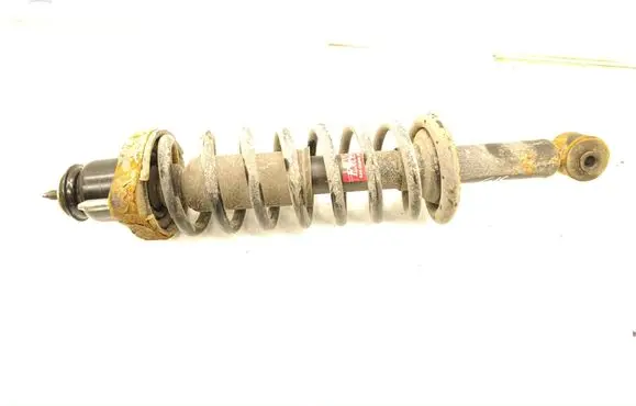 Rear shock absorber/damper