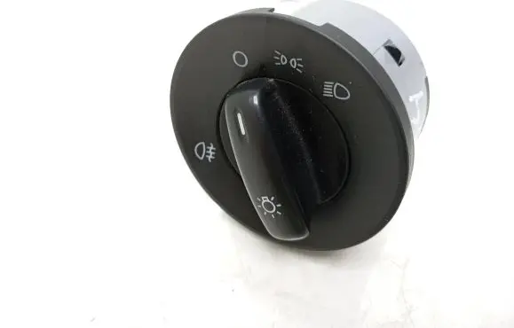Skoda Octavia Mk2 (1Z) Light switch 1Z0941431F 04067402