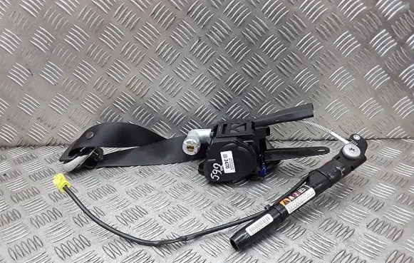 Opel Antara Front seatbelt 20teh34707