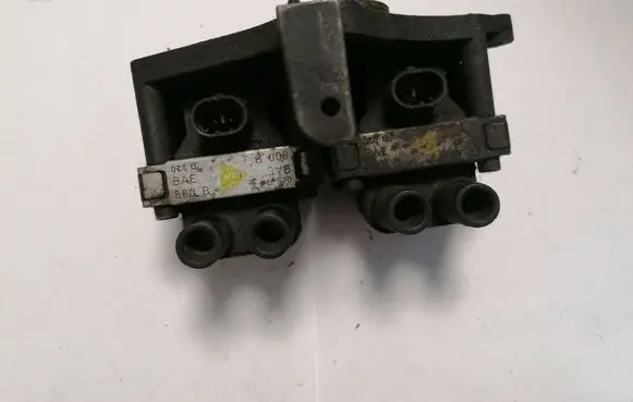 Fiat Punto (176) High voltage ignition coil 46543230