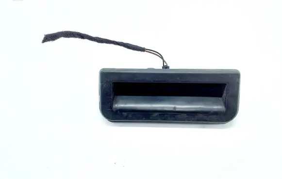 Skoda Scala Tailgate/boot open switch button 6V0827566