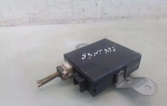 Hyundai Santa Fe Window control relay 9875026000