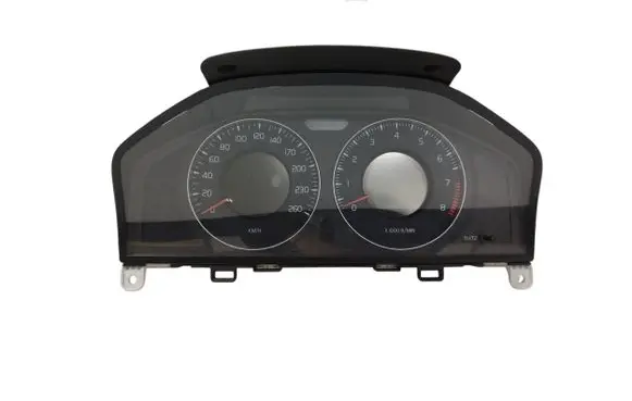 Volvo V70 Speedometer (instrument cluster) 31254534AA 36000409 69199650U