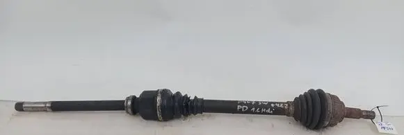 Peugeot 407 Front driveshaft 9HZ LONG