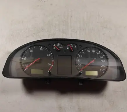 Volkswagen PASSAT B5 Speedometer (instrument cluster) 3B0919861J