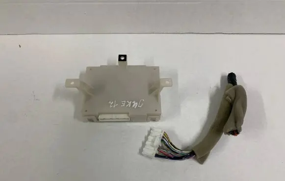 Nissan Juke I F15 Air conditioner control unit module 277601kb0a