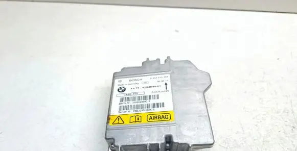 BMW X5 E70 Airbag control unit/module 9204849 65779204849 0285010254