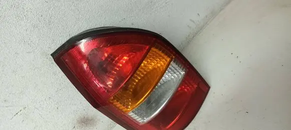 Opel Zafira A Rear/tail lights 62280
