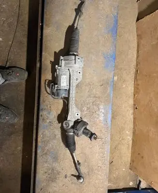 BMW 7 F01 F02 F03 F04 Steering rack 406792945 060212K00002868