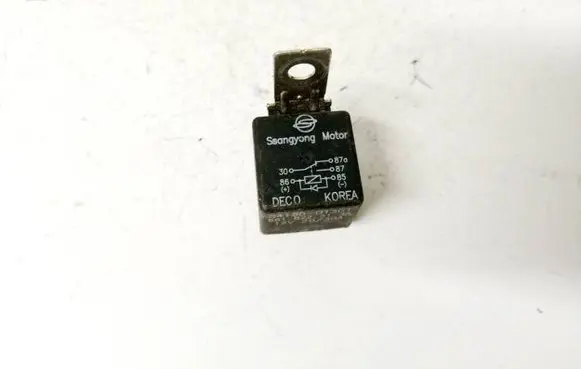SsangYong Kyron Other relay 8419001301 84190-01301