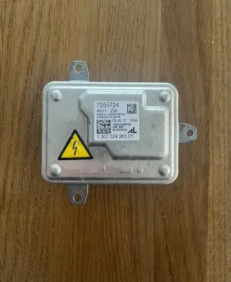 BMW 3 E92 E93 Headlight ballast module Xenon 7255724 1307329263