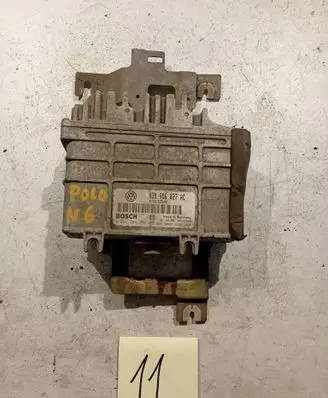 Volkswagen Polo III 6N 6N2 6NF Engine control unit/module 030906027AC