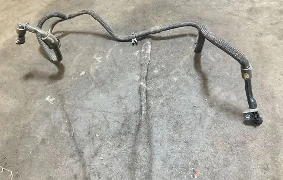 Mercedes-Benz CLA C118 X118 Vacuum line/pipe/hose A177430600
