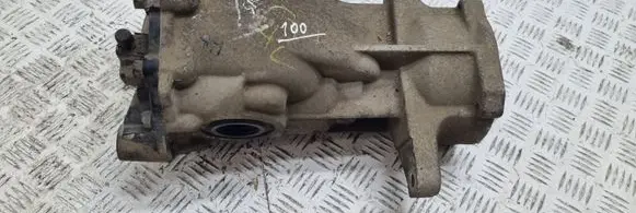 Hyundai Santa Fe Rear differential