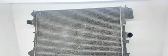 Coolant radiator