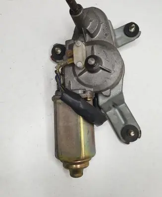 Hyundai Terracan Rear window wiper motor 98700H1000