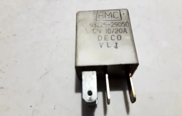 Hyundai Elantra Other relay 9522529050 95225-29050