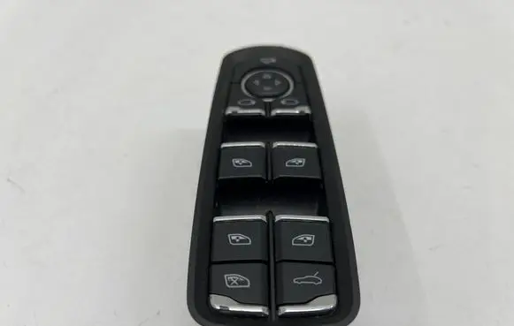 Porsche Macan (95B) Electric window control switch 7PP959858AF
