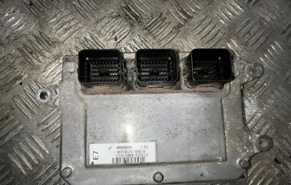 Honda Civic Engine control unit/module 37820RNHR53 4768104308