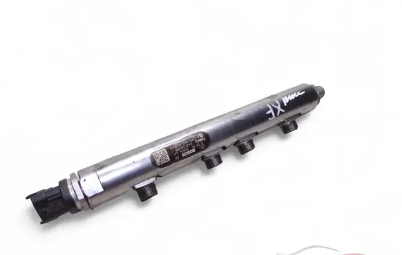 Jaguar XF X250 Fuel main line pipe 9X2Q9D280FA