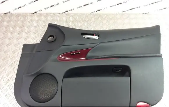 Lexus GS 300 350 430 450H Front door card panel trim