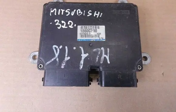 Mitsubishi Lancer X Other control units/modules 1860C290