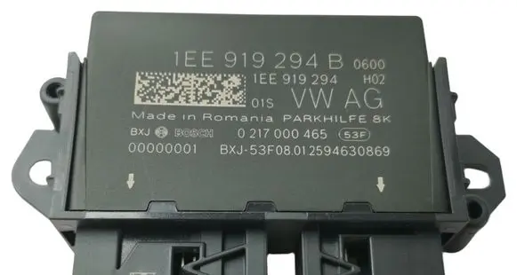 Volkswagen ID. Buzz Parking PDC control unit/module 1EE919294B