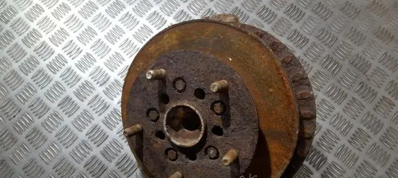 Ford Transit Front wheel hub