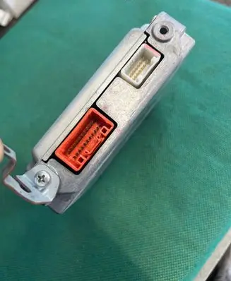 Toyota Prius (XW20) Other control units/modules 8989047090 4690000152