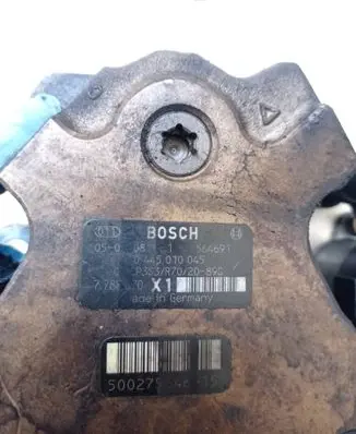 BMW 3 E46 Fuel injection high pressure pump 564691 0445010045 500275646