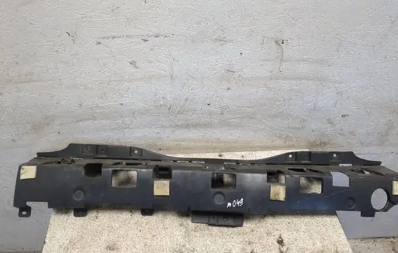 Citroen C4 II Picasso Front bumper shock/impact absorber A0006C02